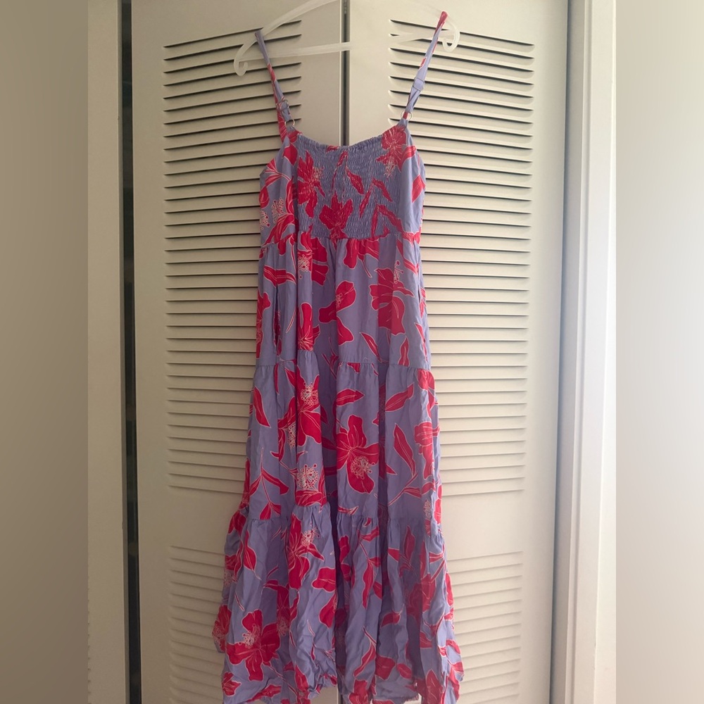 Yireh Meilani Dress in Koki’o Drift - Picture 8 of 11